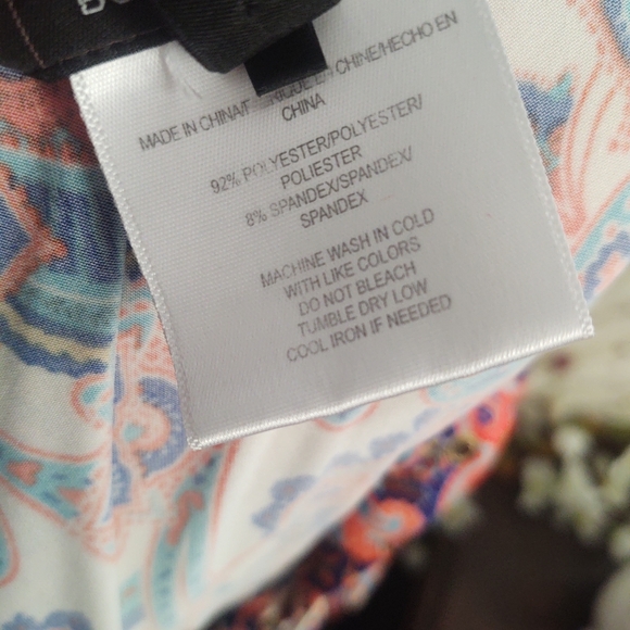 BCBG MaxAzria Paisley Top - Picture 5 of 13